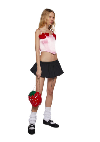 Strawberry Jelly Bag