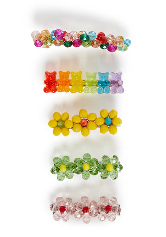 Hair Candy Clip Set
