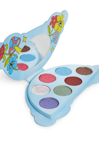 End Of The Line Eyeshadow Palette