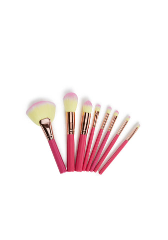 Mini Makeup Brush Set