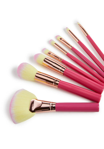 Mini Makeup Brush Set
