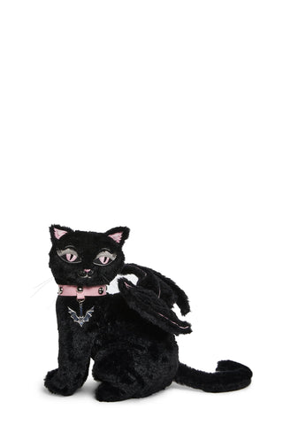 Purrfect Cat Plushie