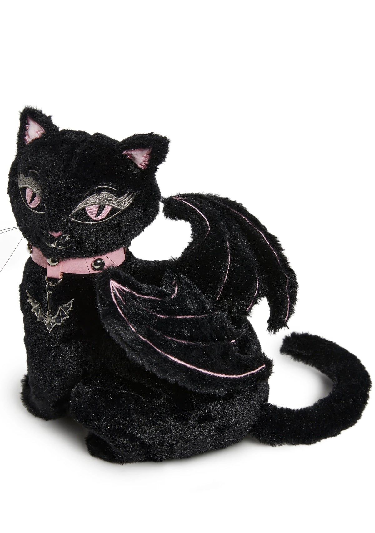 Purrfect Cat Plushie