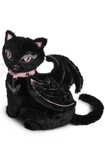 Purrfect Cat Plushie