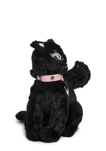 Purrfect Cat Plushie