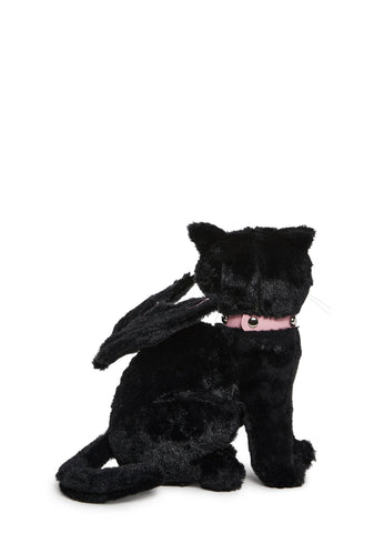 Purrfect Cat Plushie