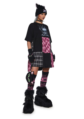 Purrfect Cat Coin Purse