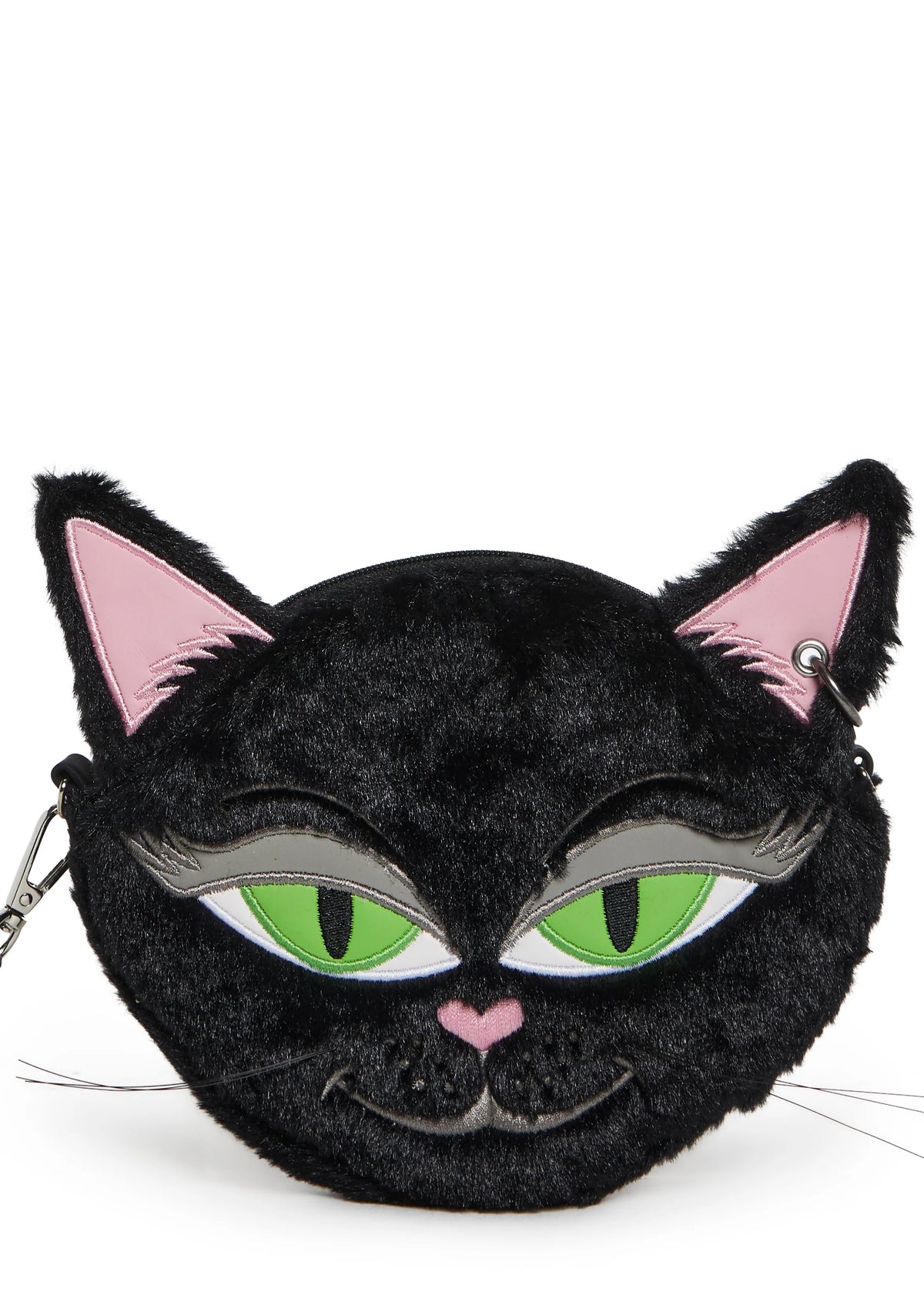 Purrfect Cat Coin Purse