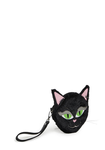 Purrfect Cat Coin Purse