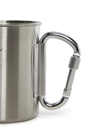 Warp Carabiner Mug