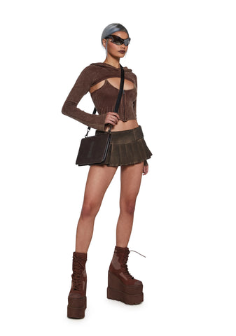 Warp Sketchbook Holder