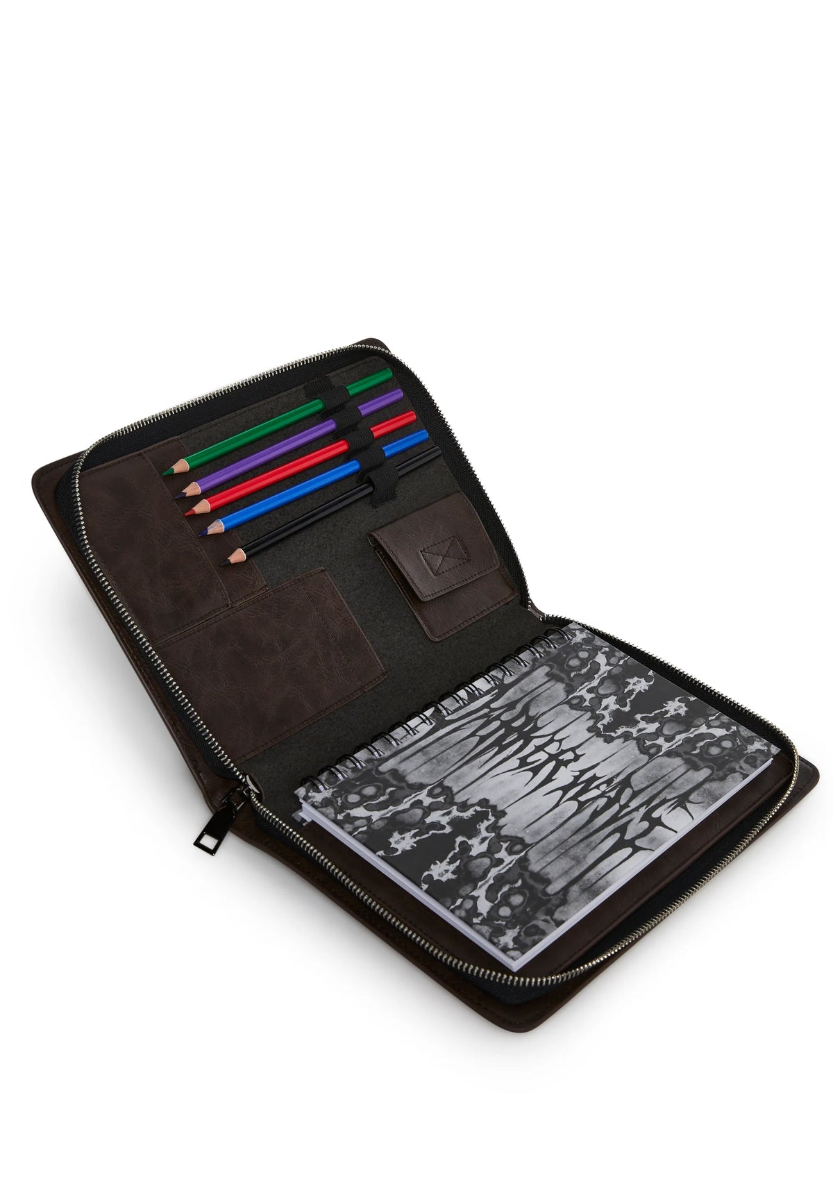 Warp Sketchbook Holder