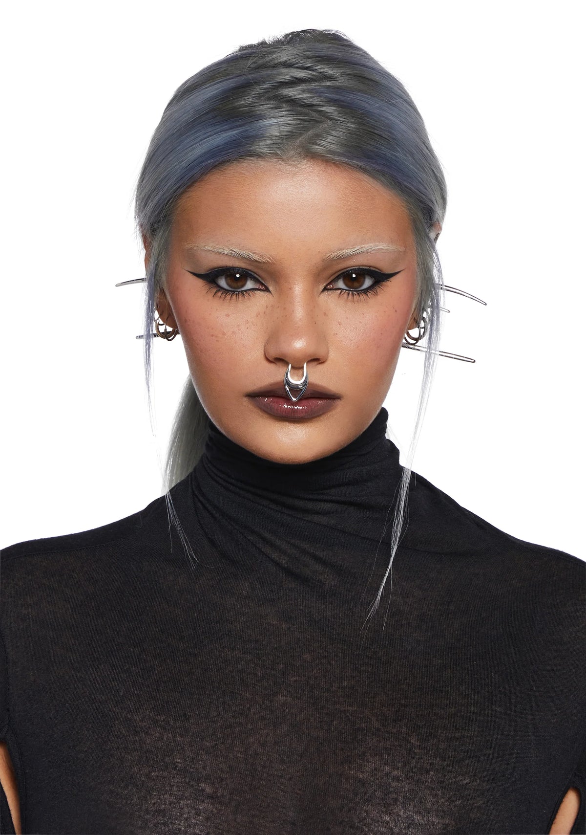 Warp Septum Ring Pack