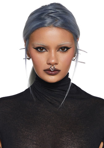 Warp Septum Ring Pack