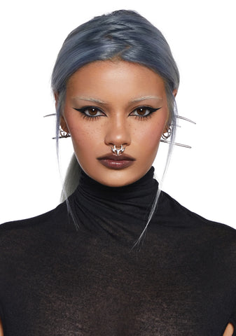 Warp Septum Ring Pack