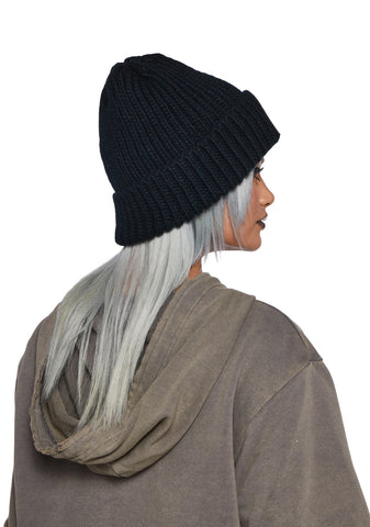 Warp Knit Beanie