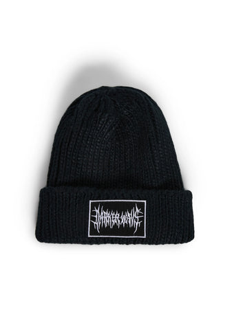 Warp Knit Beanie
