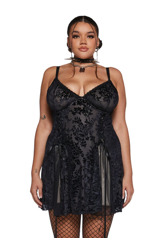 Sometimes Forever Mini Dress