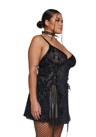 Sometimes Forever Mini Dress