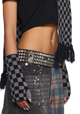 Vanguard Romance 3-Piece Knit Set