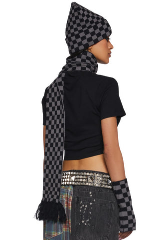 Vanguard Romance 3-Piece Knit Set