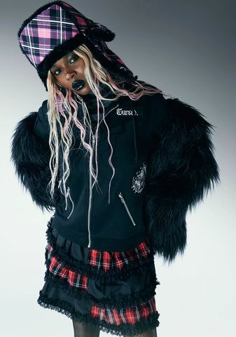 Winter Bombshell Trapper Hat