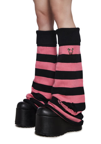 Pierced Soul Leg Warmers
