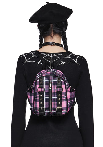 Late Night Haunt Mini Backpack