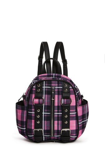 Late Night Haunt Mini Backpack