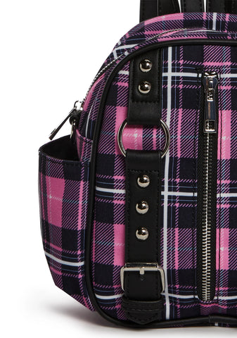 Late Night Haunt Mini Backpack