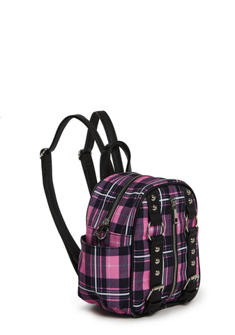 Late Night Haunt Mini Backpack