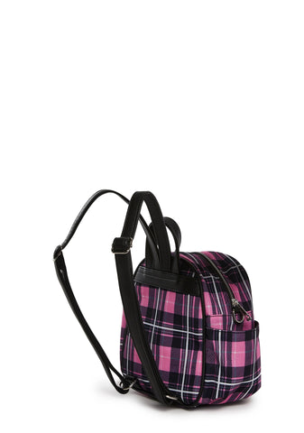 Late Night Haunt Mini Backpack