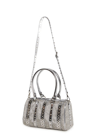 Wicked Way Mini Bag - Silver Bling