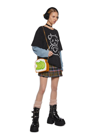 A Toast To You Crossbody Bag