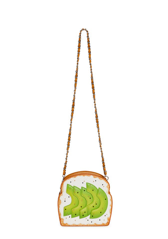 A Toast To You Crossbody Bag