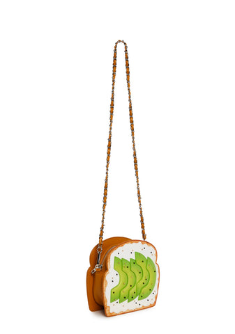 A Toast To You Crossbody Bag