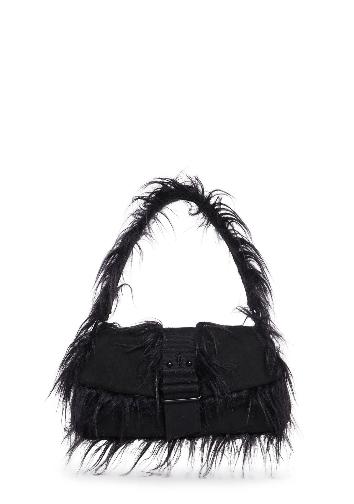 Ambient Shaggy Shoulder Bag