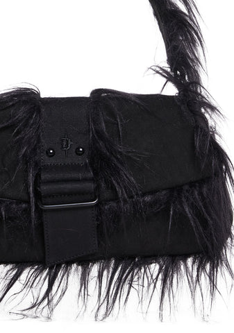 Ambient Shaggy Shoulder Bag