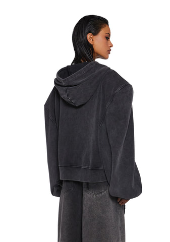 Cunting Season Cropped Hoodie