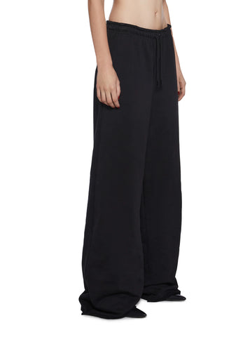 Diva Rhinestone Sweatpants