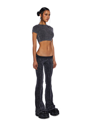 Not Even Sorry Pants Set