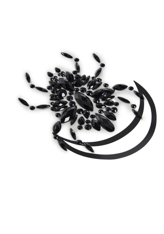Dream Weaver Spider Rhinestone Pasties