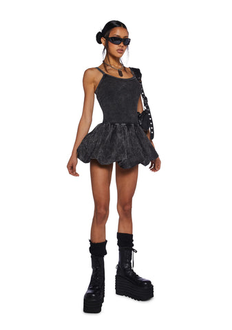 Interplanetary Allure Mini Dress