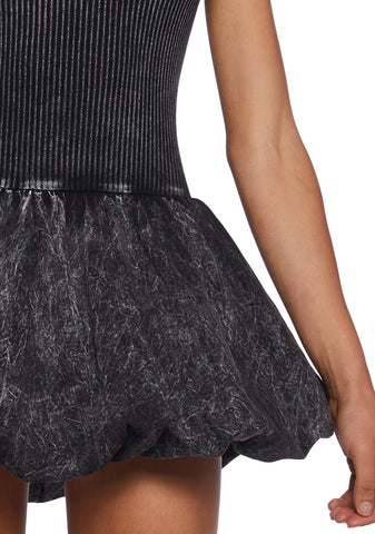 Interplanetary Allure Mini Dress