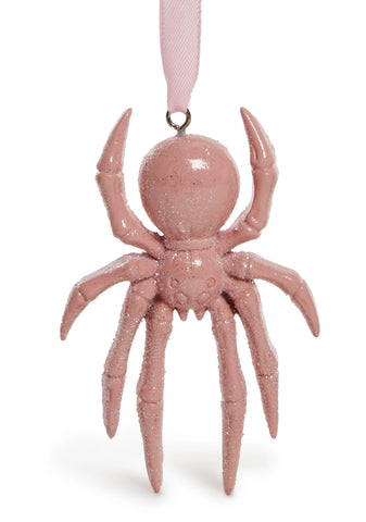 Creepy Crawly Cheer Ornament Set