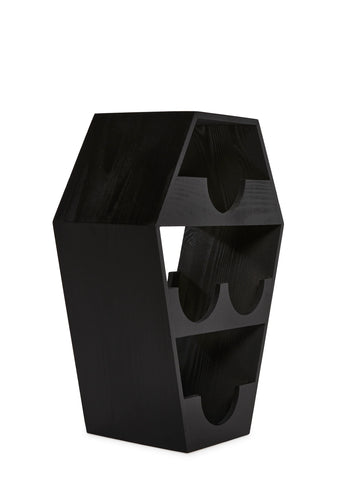 Cellar Goodies Coffin Wine Rack