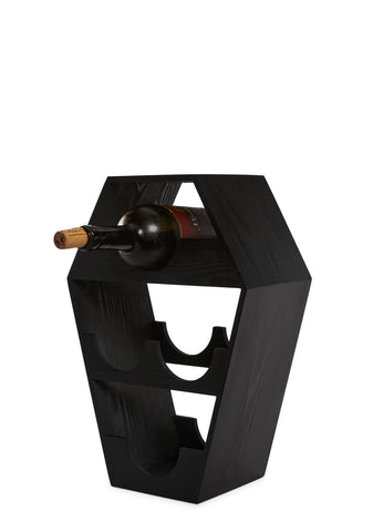 Cellar Goodies Coffin Wine Rack
