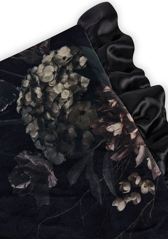 Shadow Roses Duvet Set
