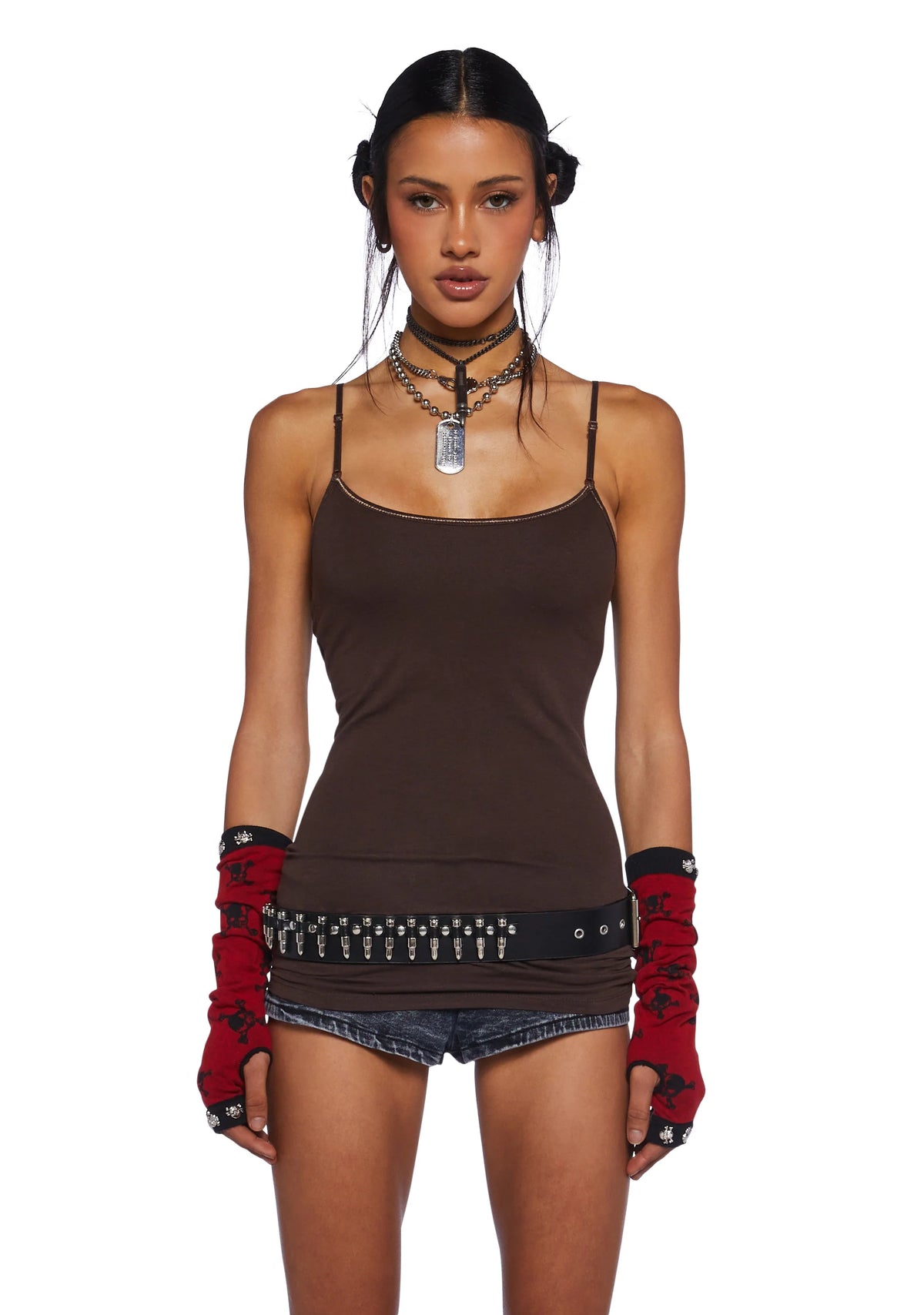 Send A Signal Cami Tank