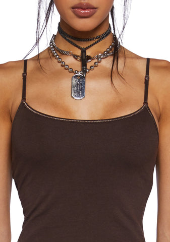 Send A Signal Cami Tank